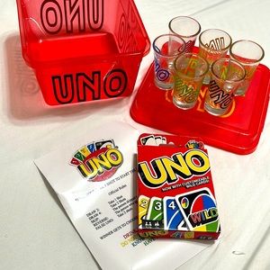 Drunk Uno game( adult game)